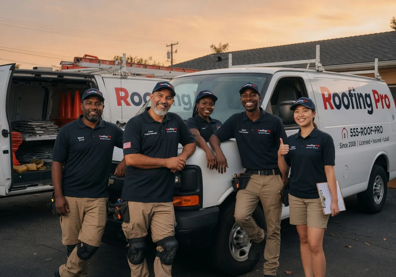 Roof Repair Near Me company in Custer, WA